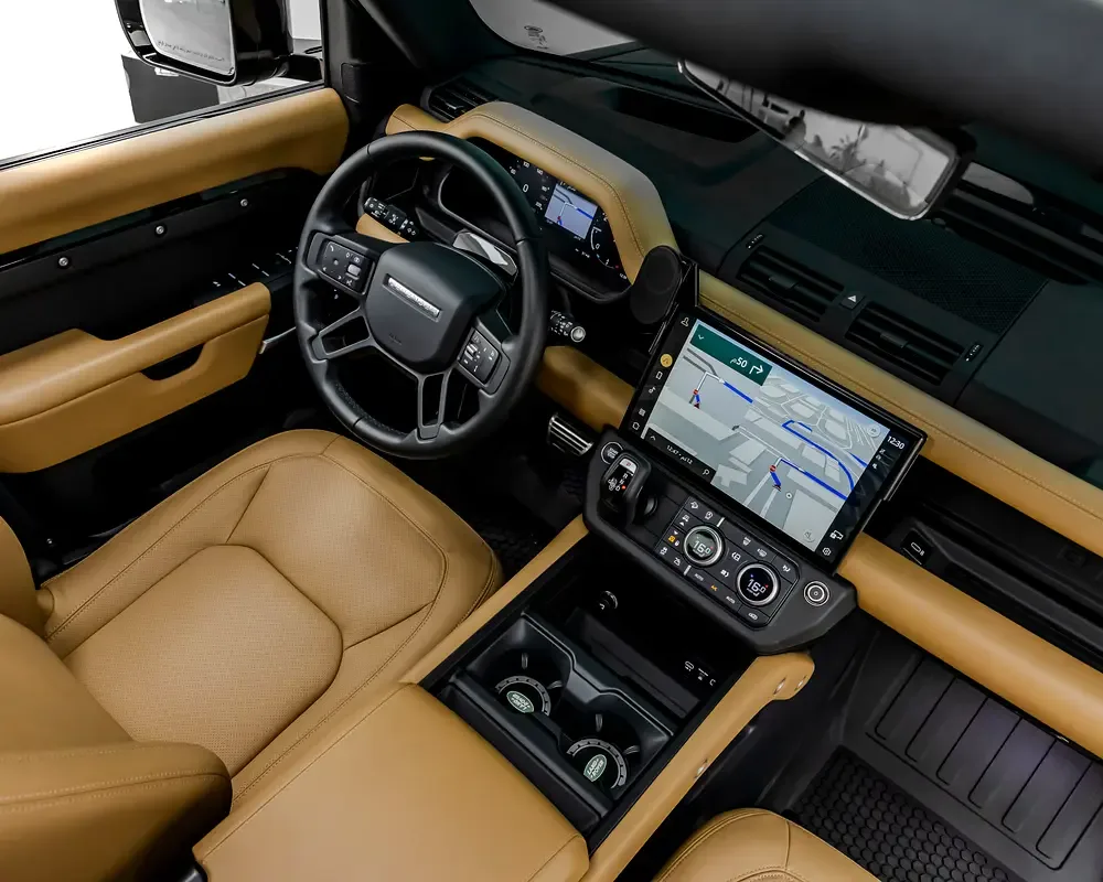 Land Rover Defender 3.0 AT AWD (400 hp) - 10