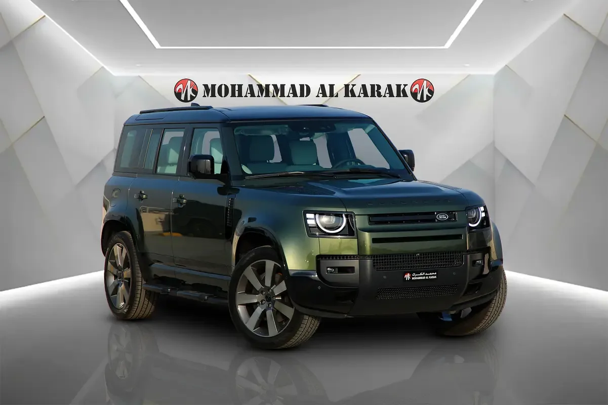 Land Rover Defender 3.0 AT AWD (400 hp) - 2