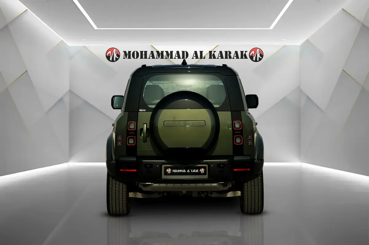 Land Rover Defender 3.0 AT AWD (400 hp) - 3