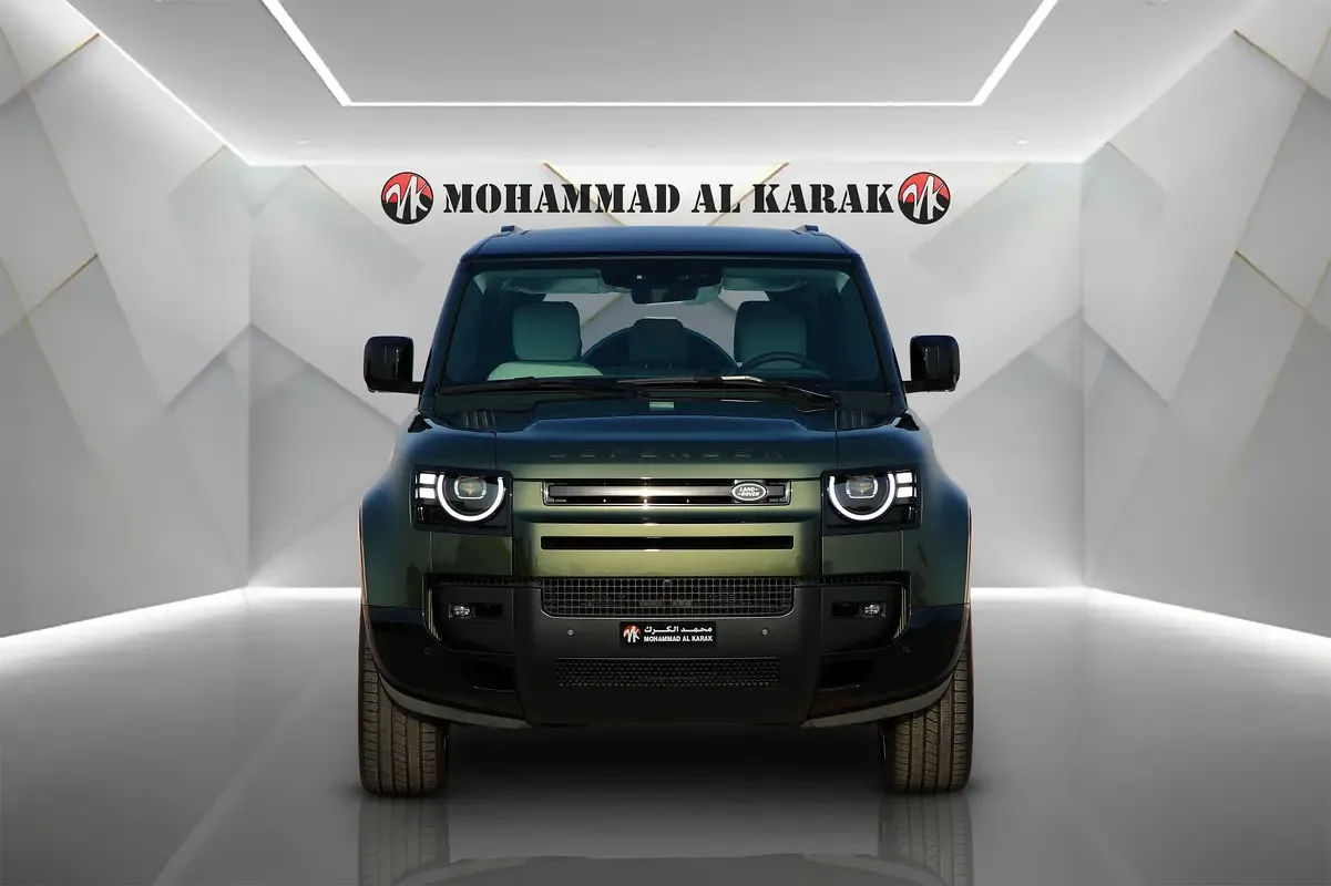 Land Rover Defender 3.0 AT AWD (400 hp)