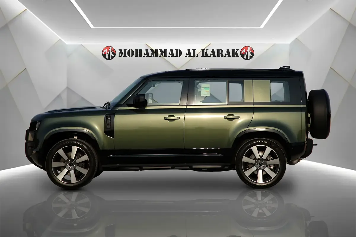 Land Rover Defender 3.0 AT AWD (400 hp) - 4