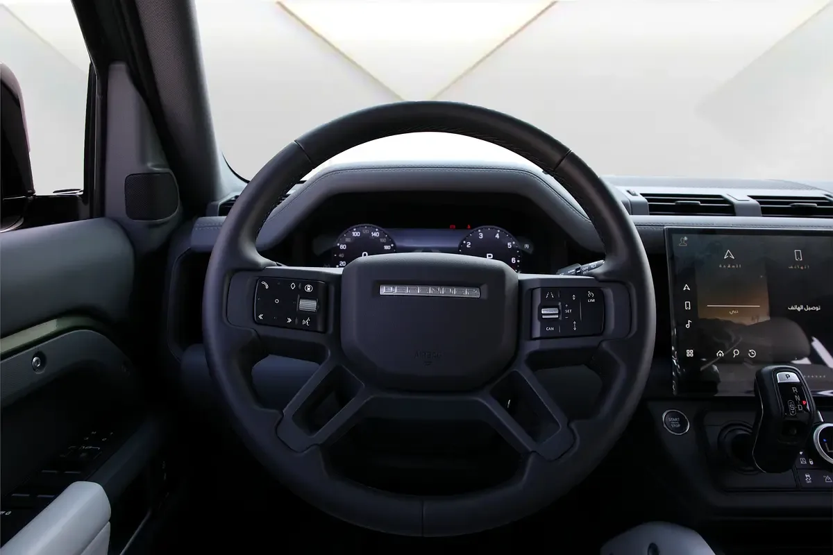 Land Rover Defender 3.0 AT AWD (400 hp) - 13