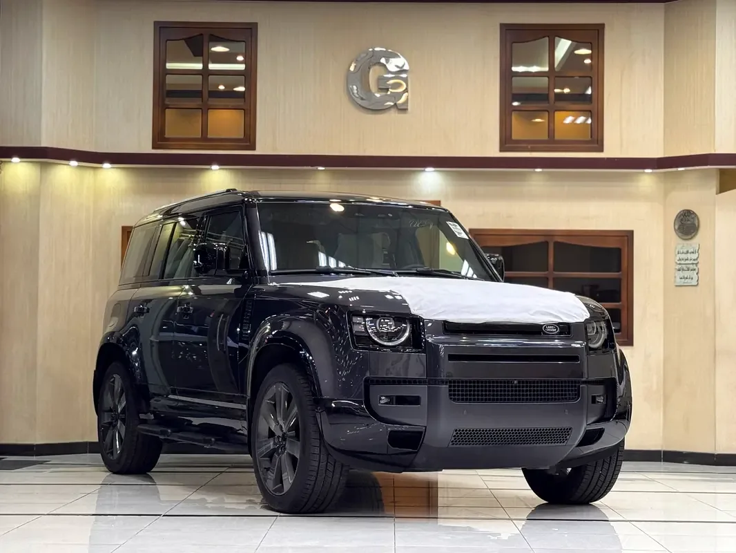 Land Rover Defender 3.0 AT AWD (400 hp) - 6