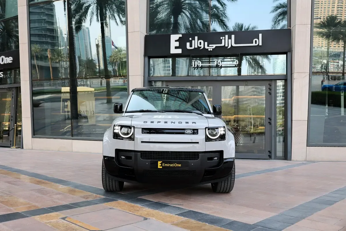 Land Rover Defender 3.0 AT AWD (400 hp) - 8