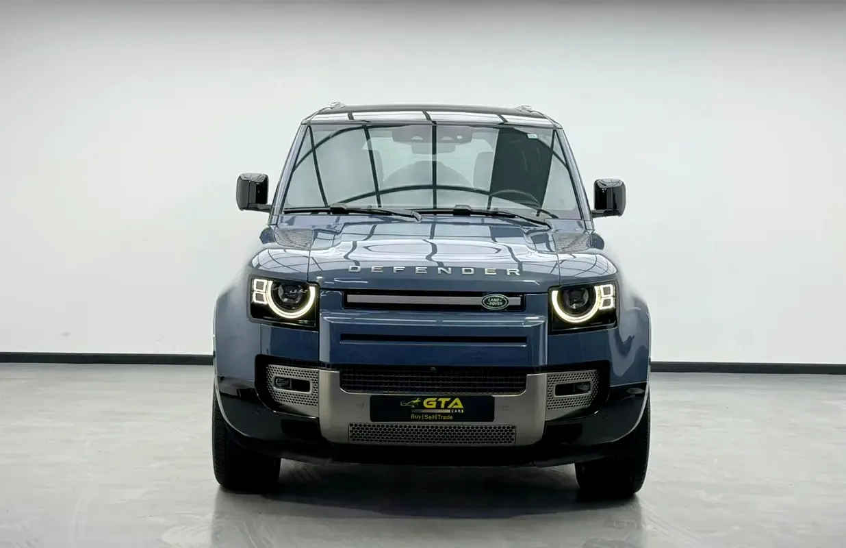 Land Rover Defender 3.0 AT AWD (400 hp) - 2