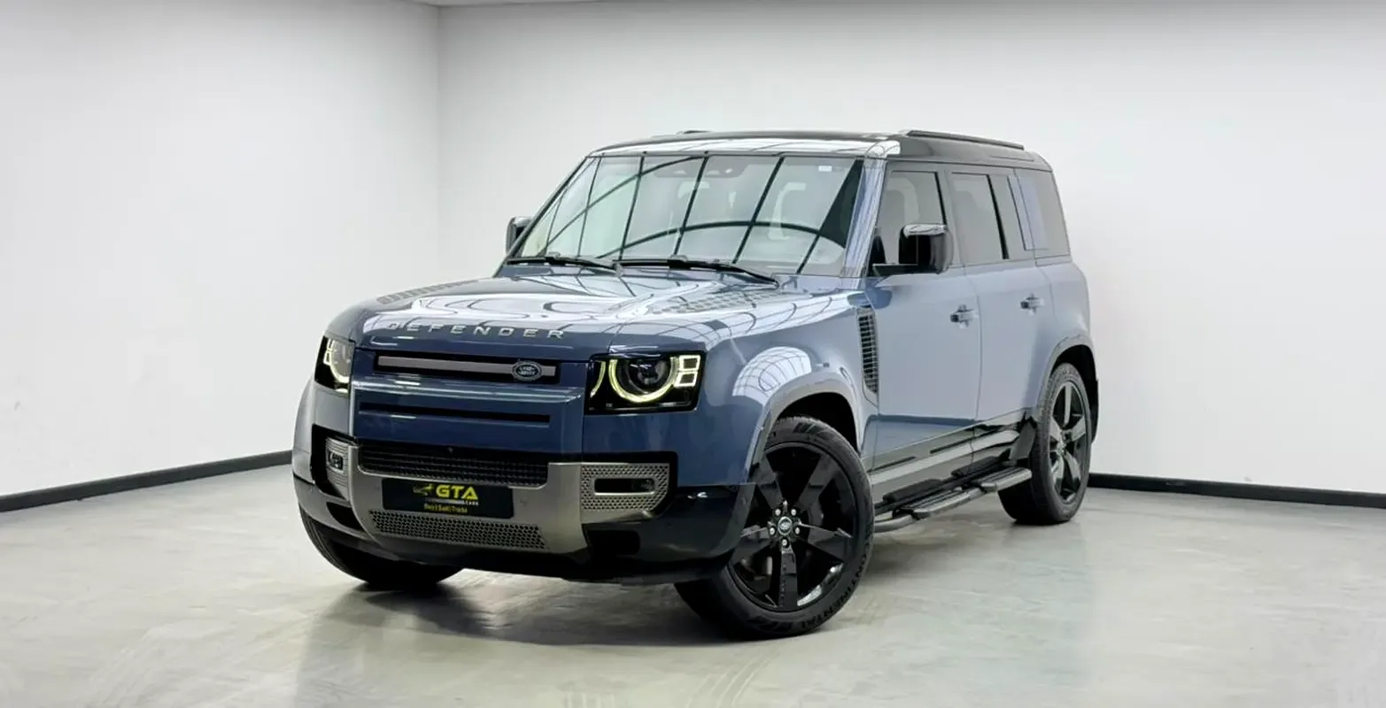 Land Rover Defender 3.0 AT AWD (400 hp)