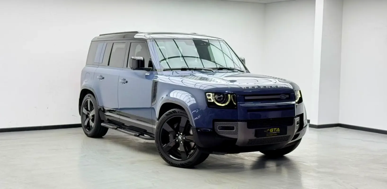 Land Rover Defender 3.0 AT AWD (400 hp) - 3