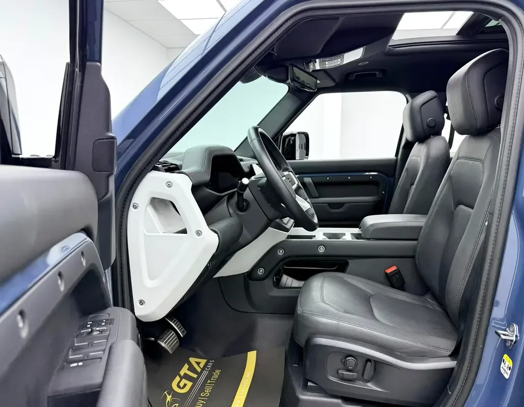 Land Rover Defender 3.0 AT AWD (400 hp) - 8
