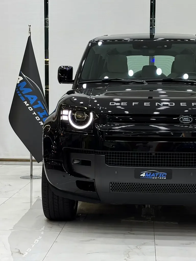 Land Rover Defender 3.0 AT AWD (400 hp) - 2