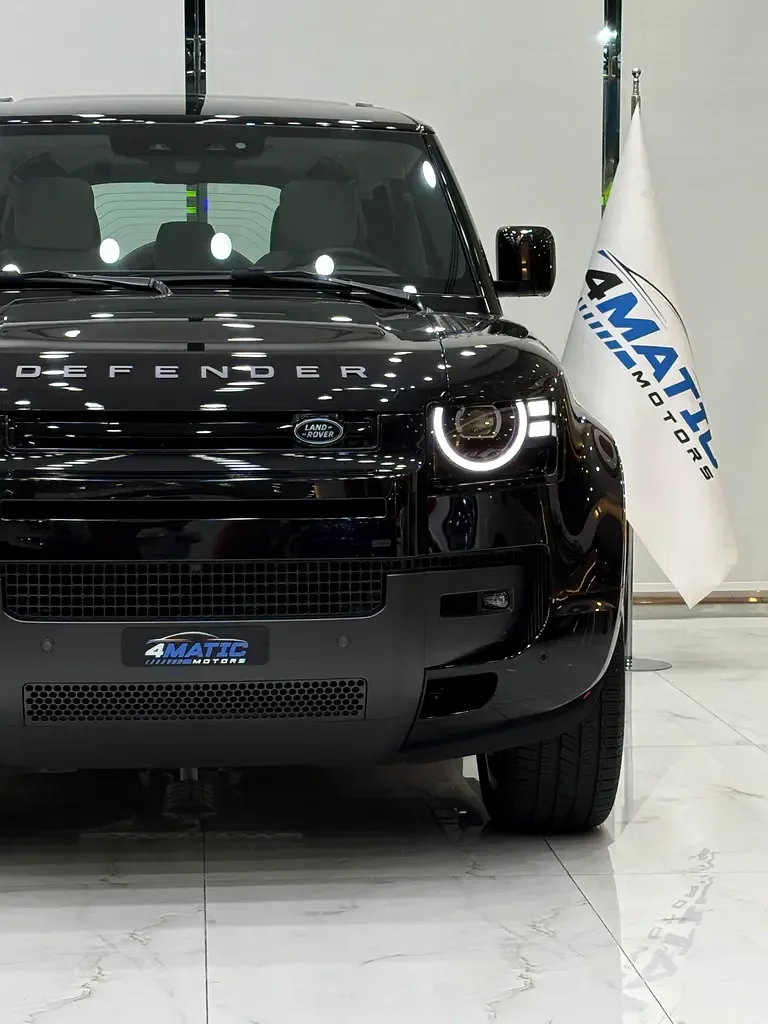 Land Rover Defender 3.0 AT AWD (400 hp) - 3