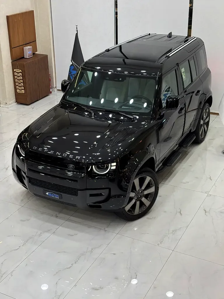 Land Rover Defender 3.0 AT AWD (400 hp) - 6