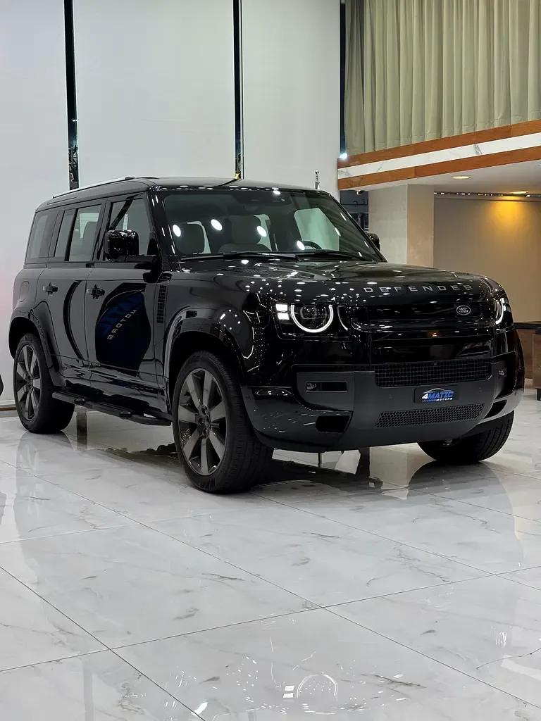 Land Rover Defender 3.0 AT AWD (400 hp) - 4