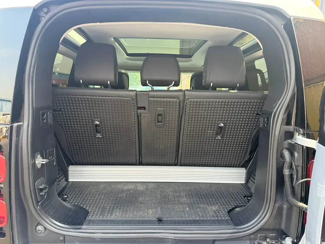 Land Rover Defender 3.0 AT AWD (400 hp) - 18