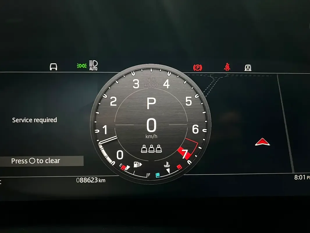 Land Rover Defender 3.0 AT AWD (400 hp) - 2