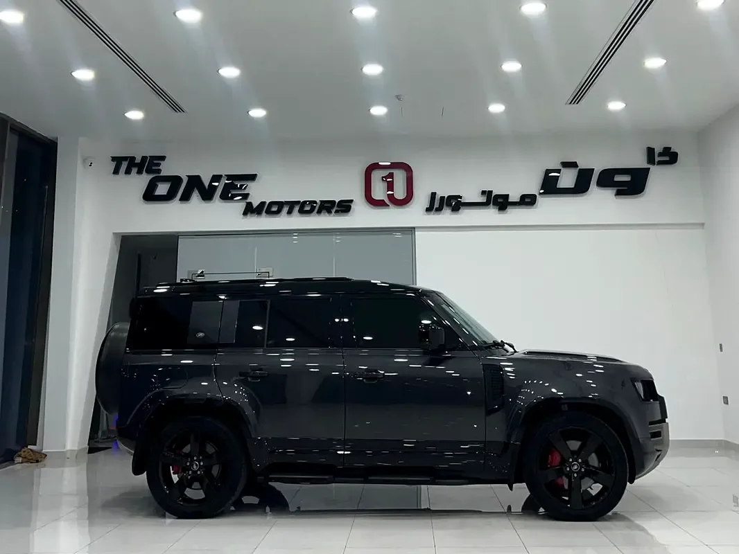 Land Rover Defender 3.0 AT AWD (400 hp) - 6