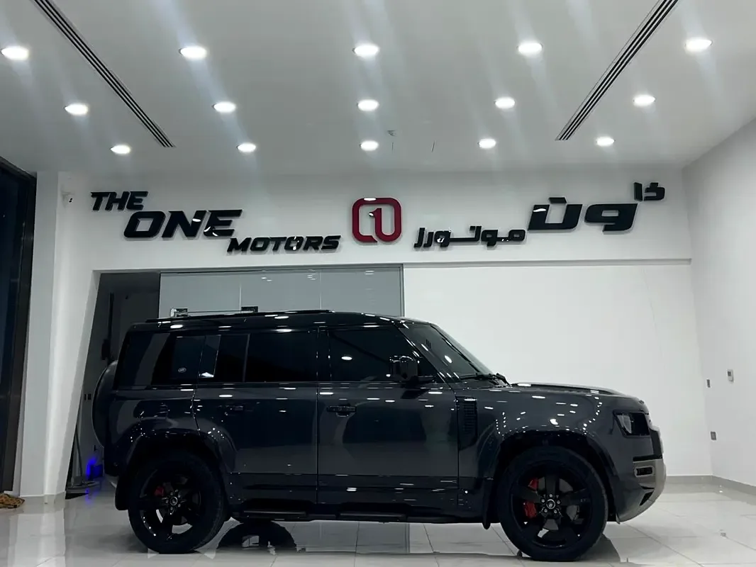 Land Rover Defender 3.0 AT AWD (400 hp) - 8