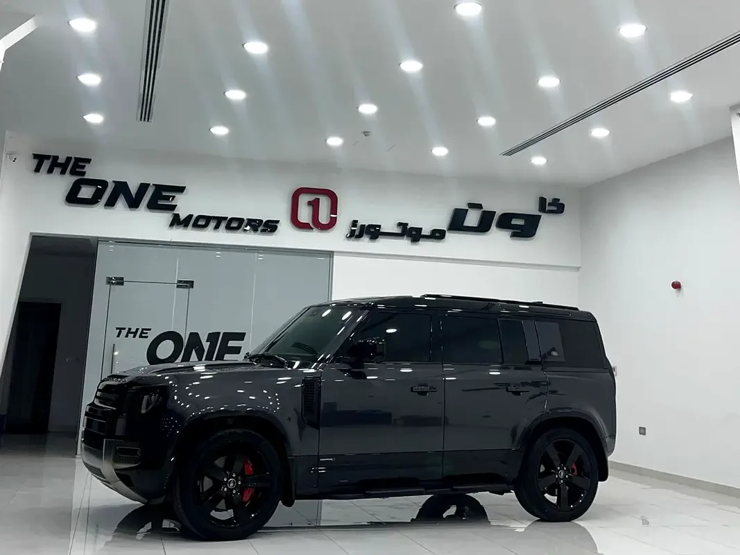 Land Rover Defender 3.0 AT AWD (400 hp) - 12