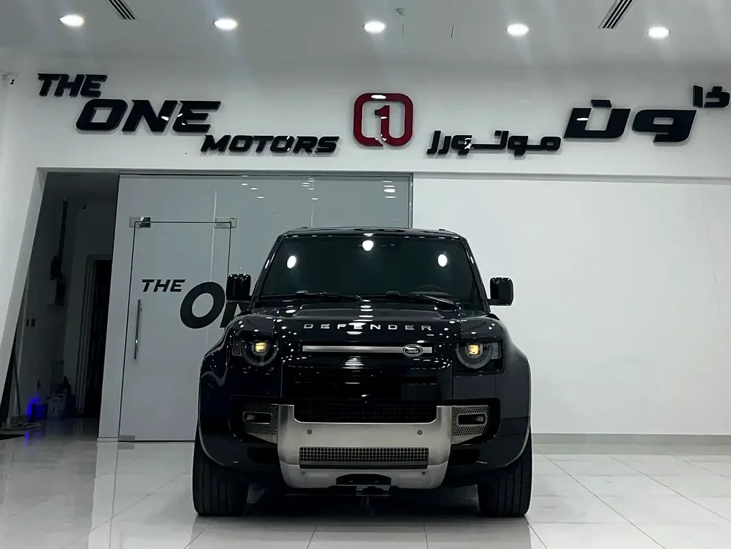 Land Rover Defender 3.0 AT AWD (400 hp) - 14