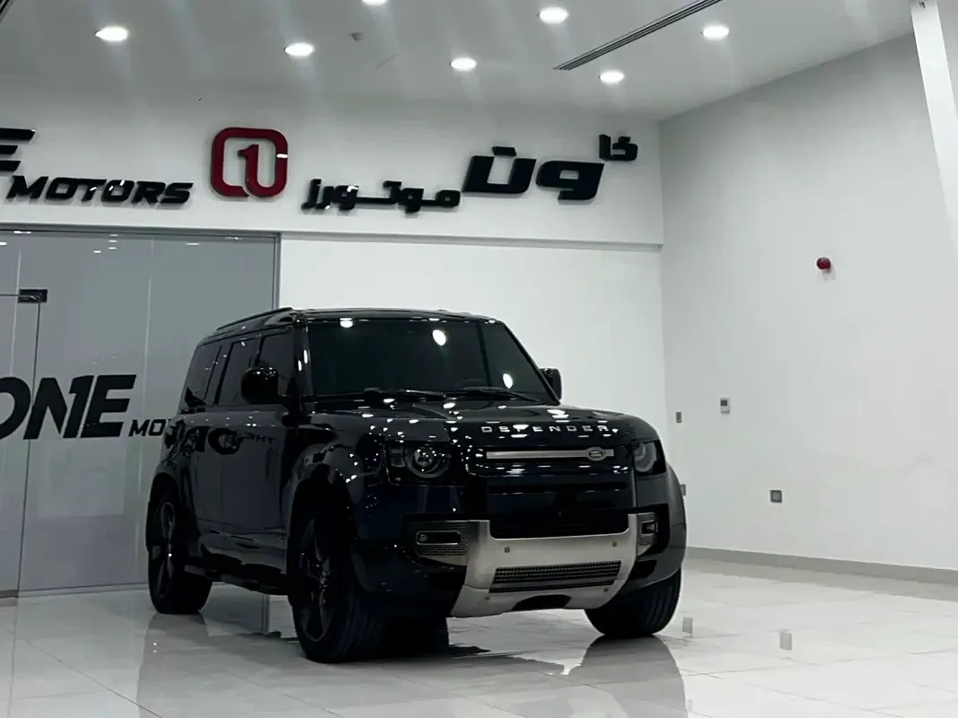 Land Rover Defender 3.0 AT AWD (400 hp) - 13