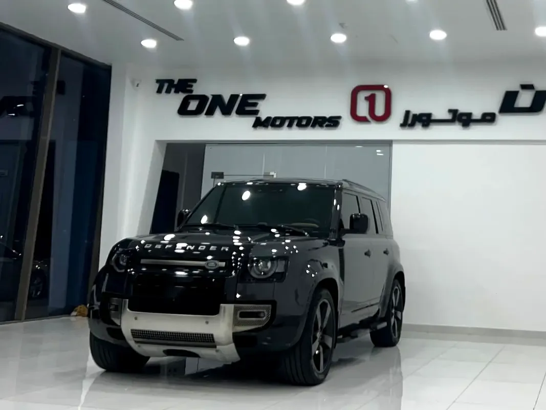 Land Rover Defender 3.0 AT AWD (400 hp) - 17