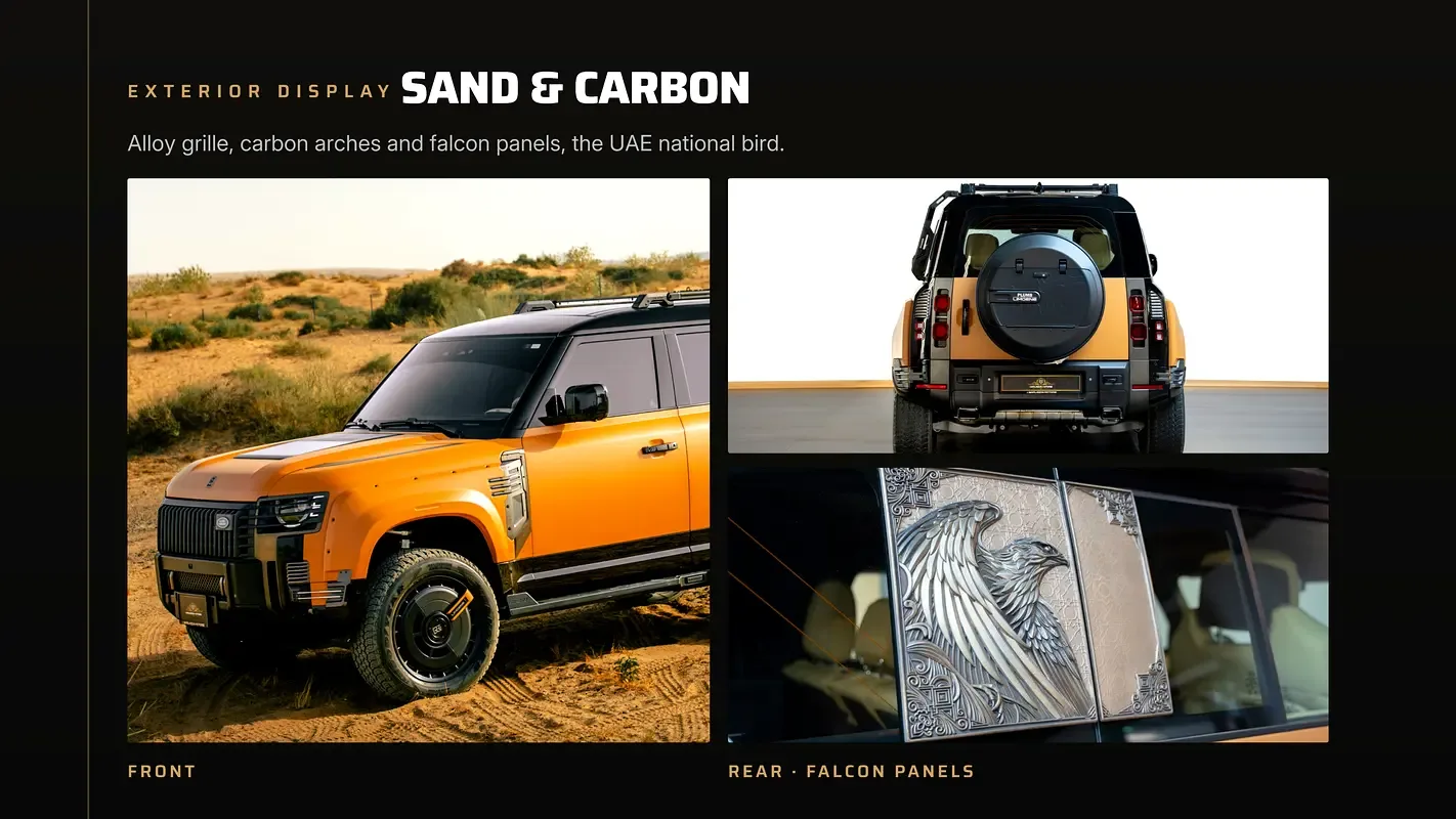 Land Rover Defender 3.0 AT AWD (400 hp) - 5