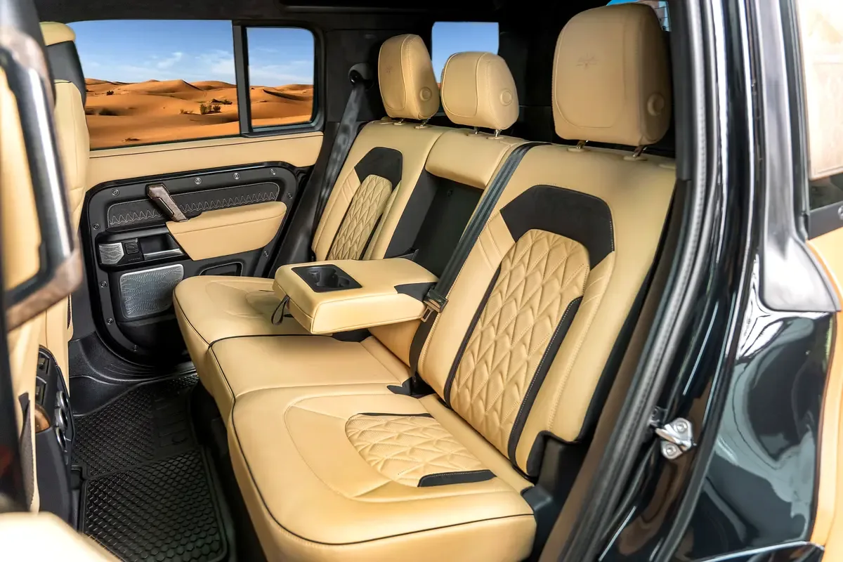 Land Rover Defender 3.0 AT AWD (400 hp) - 16