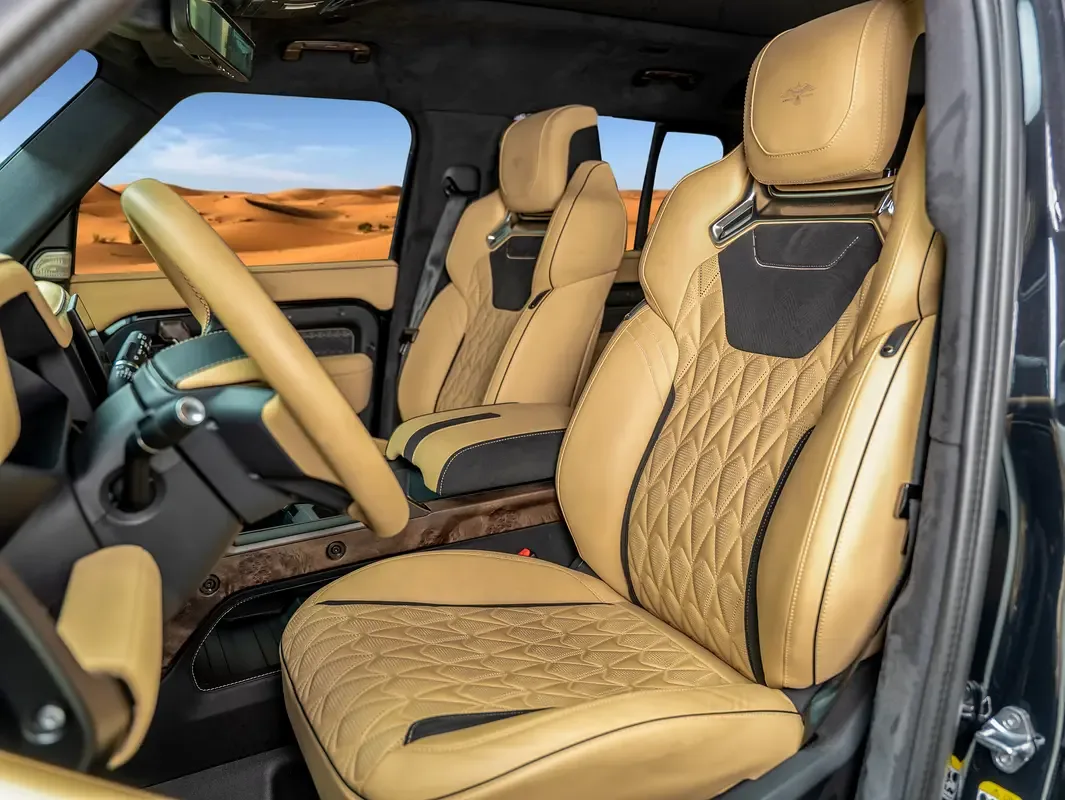 Land Rover Defender 3.0 AT AWD (400 hp) - 15