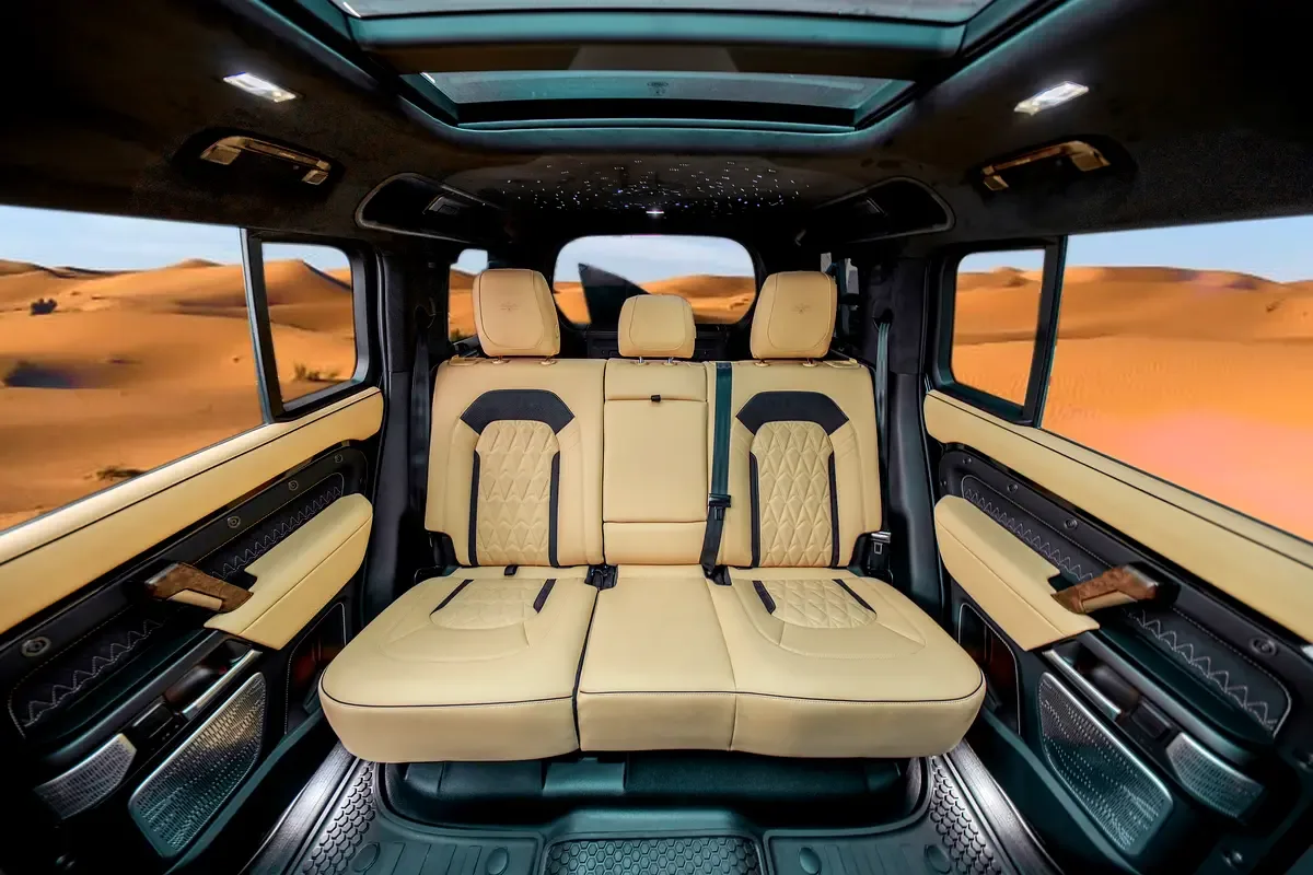 Land Rover Defender 3.0 AT AWD (400 hp) - 19
