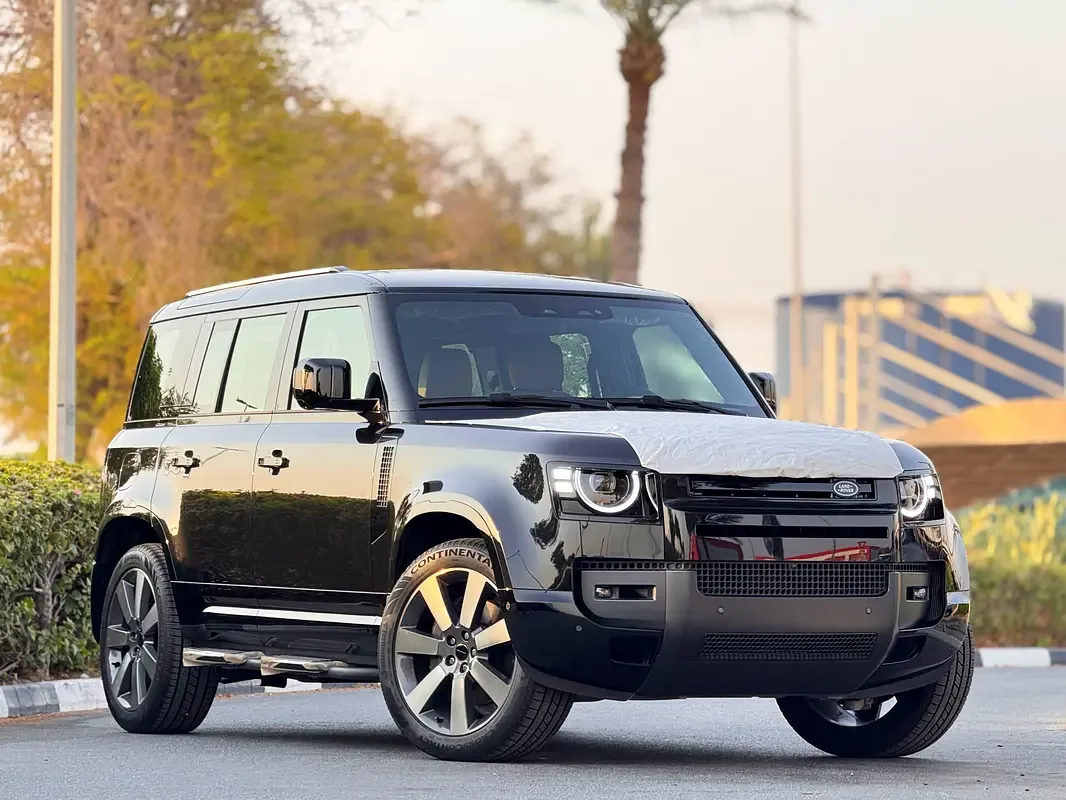 Land Rover Defender 3.0 AT AWD (400 حصان) - 5