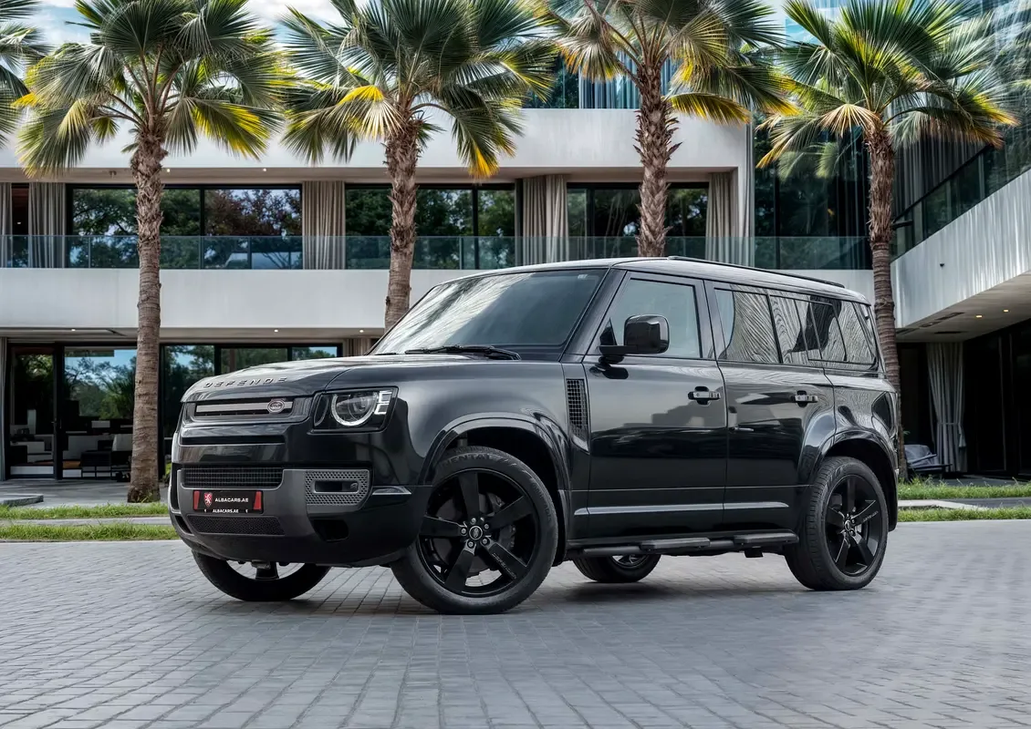 Land Rover Defender 3.0 AT AWD (400 hp)