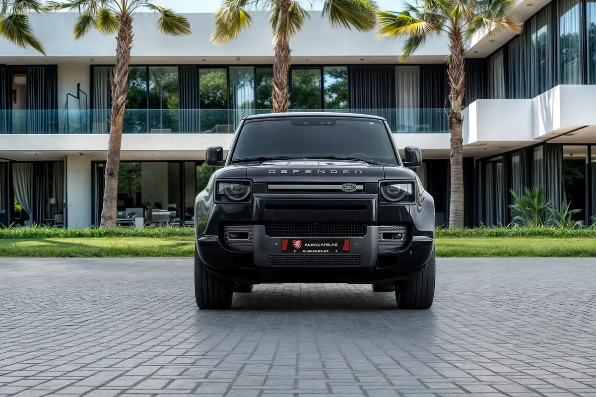 Land Rover Defender 3.0 AT AWD (400 hp) - 4