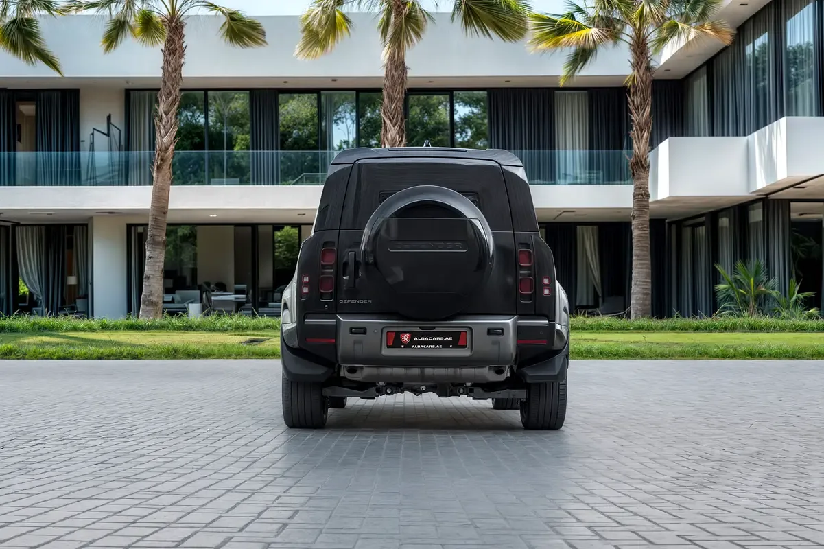 Land Rover Defender 3.0 AT AWD (400 hp) - 5