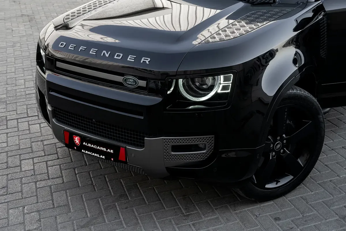 Land Rover Defender 3.0 AT AWD (400 hp) - 7