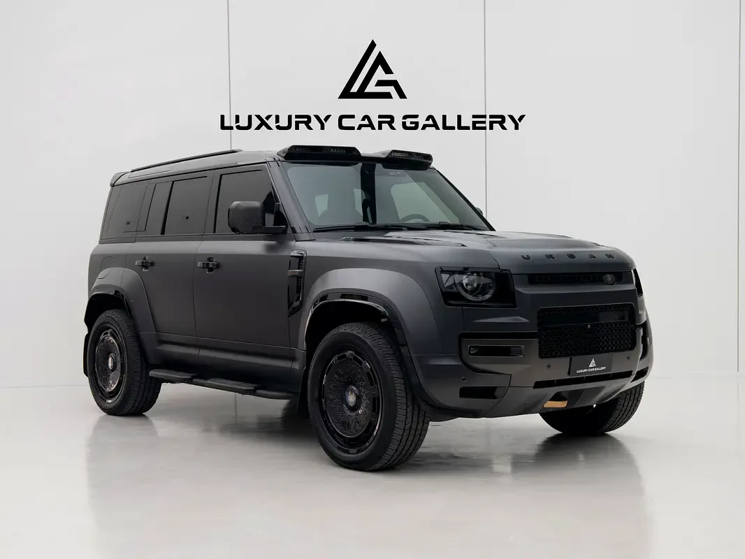 Land Rover Defender 4.4 AT AWD (635 hp)