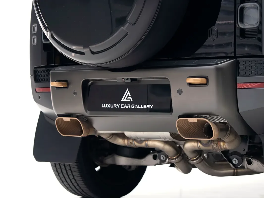 Land Rover Defender 4.4 AT AWD (635 hp) - 19