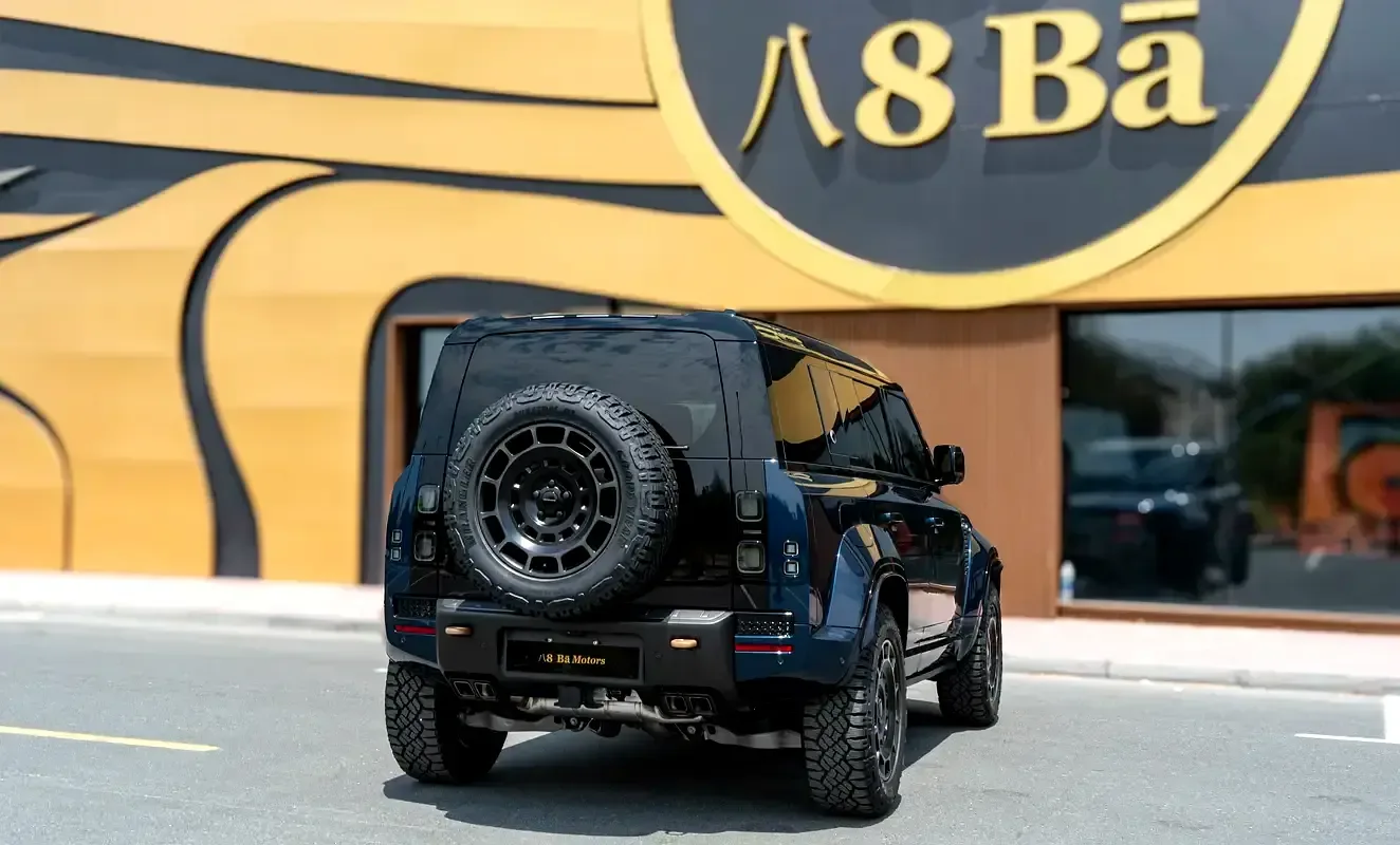 Land Rover Defender 4.4 AT AWD (635 hp) - 5