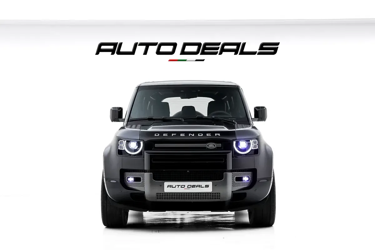 Land Rover Defender 5.0 AT AWD (525 hp) - 2