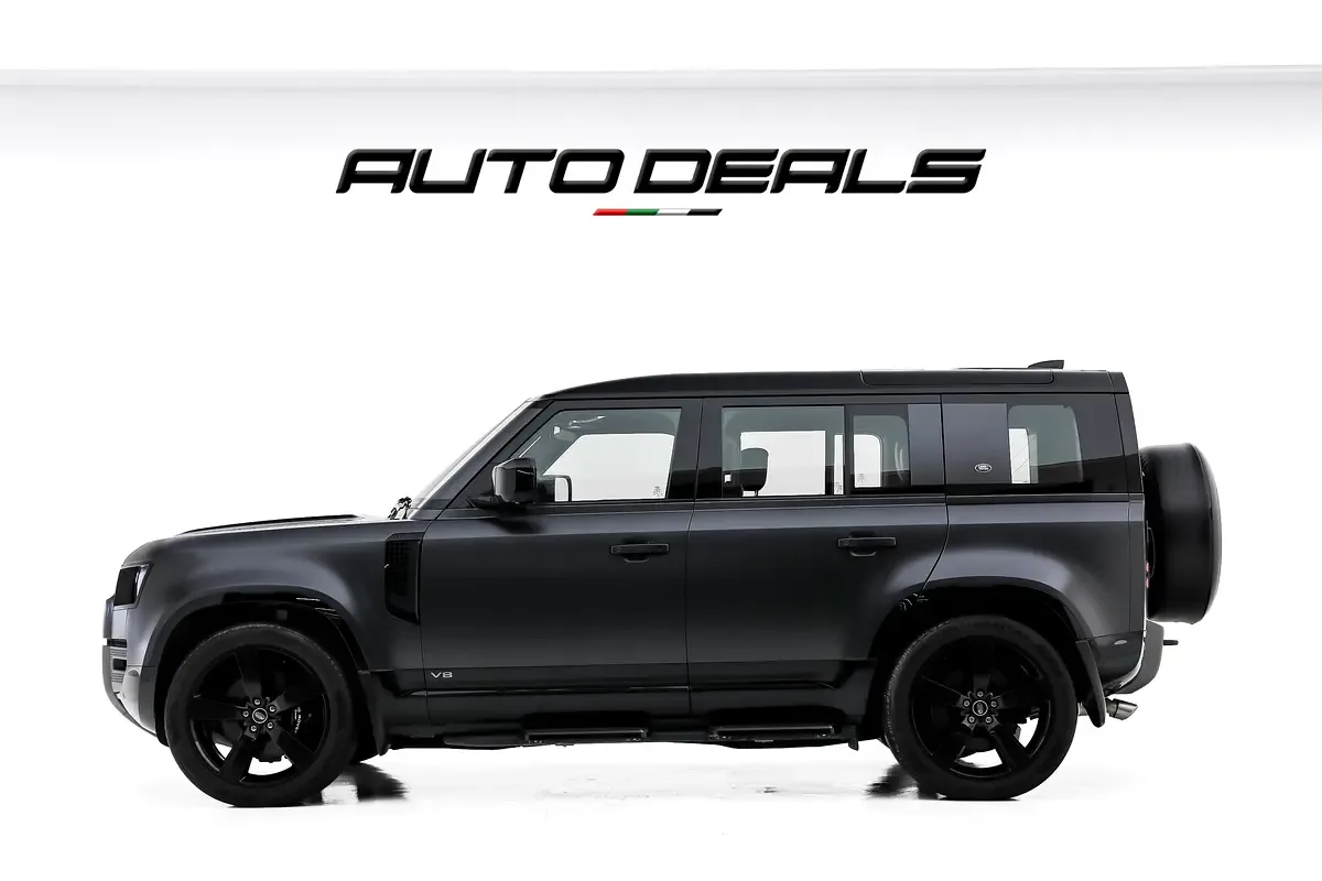 Land Rover Defender 5.0 AT AWD (525 hp) - 3