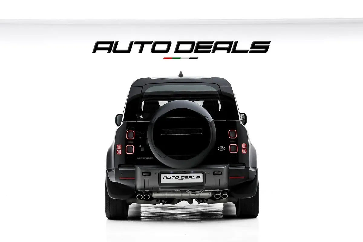 Land Rover Defender 5.0 AT AWD (525 hp) - 5