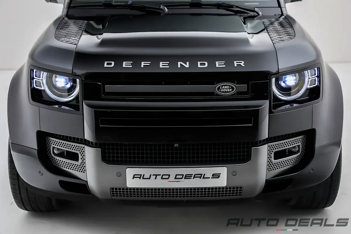 Land Rover Defender 5.0 AT AWD (525 hp) - 6