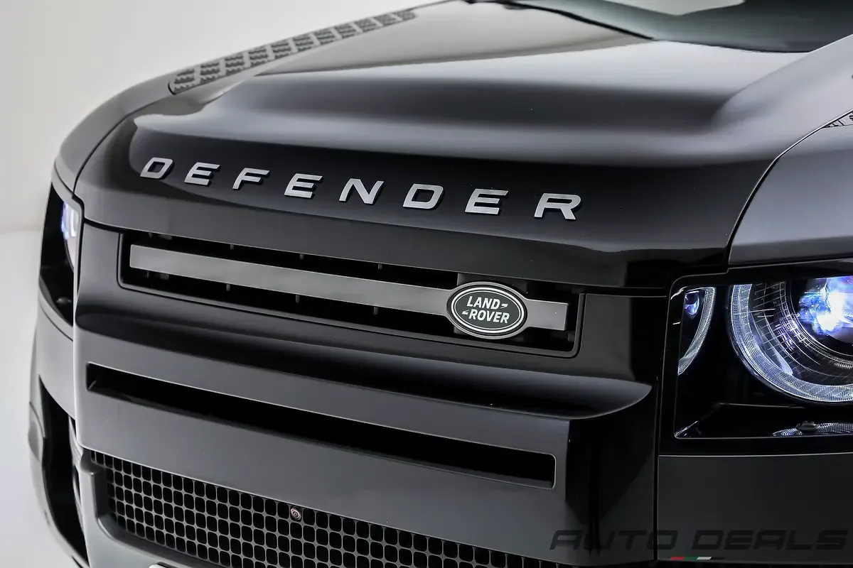 Land Rover Defender 5.0 AT AWD (525 hp) - 7