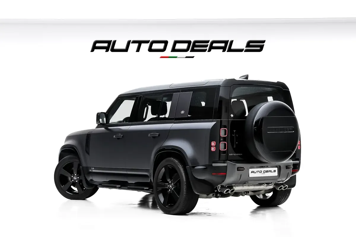 Land Rover Defender 5.0 AT AWD (525 hp) - 4