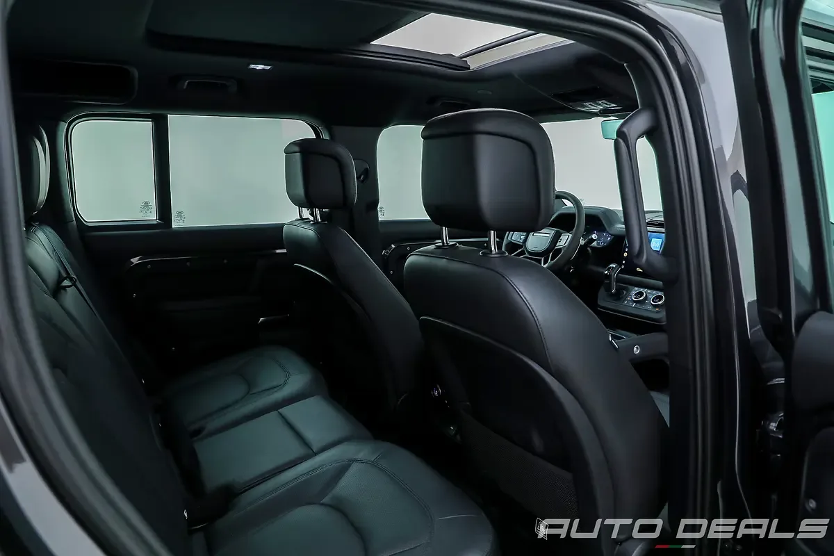 Land Rover Defender 5.0 AT AWD (525 hp) - 20