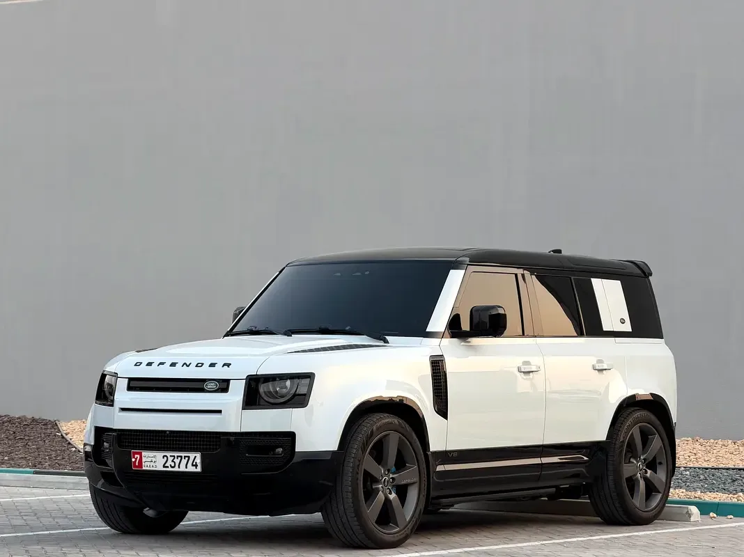 Land Rover Defender 5.0 AT AWD (525 hp)