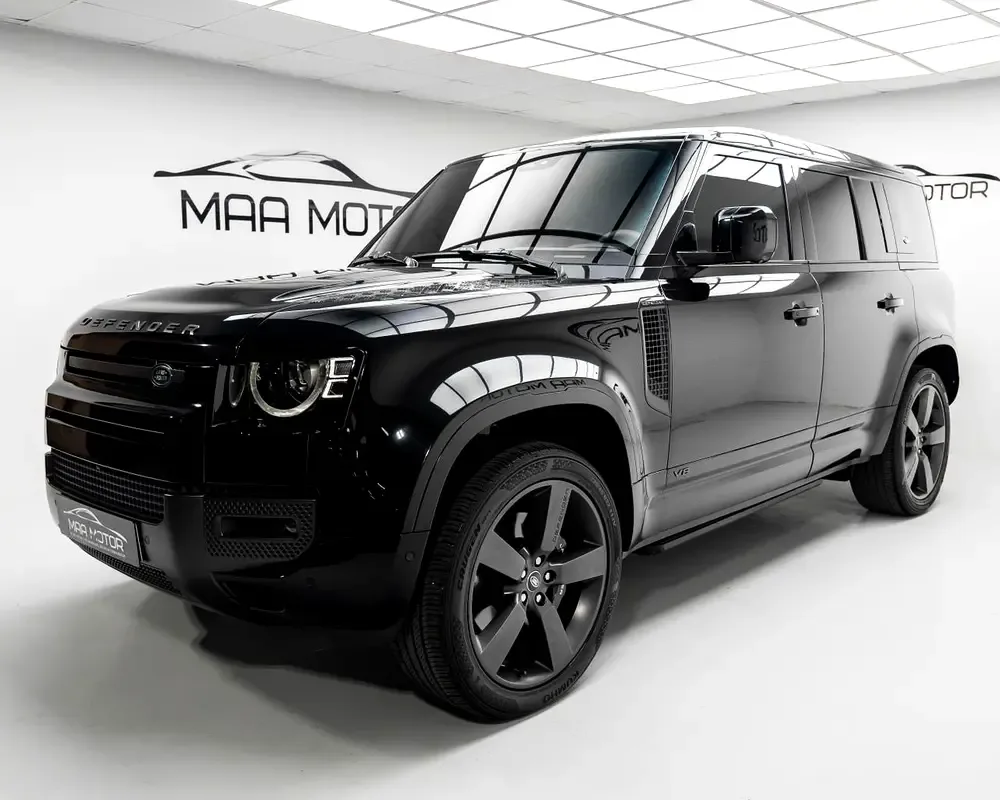 Land Rover Defender 5.0 AT AWD (525 hp)