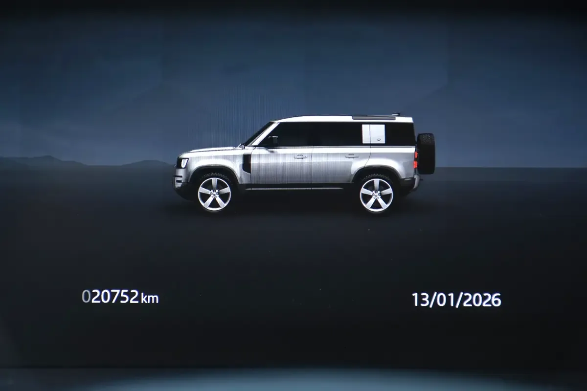 Land Rover Defender 5.0 AT AWD (525 hp) - 5