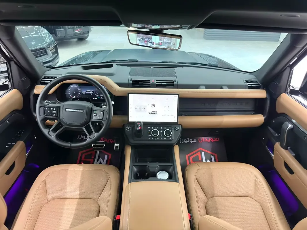 Land Rover Defender 5.0 AT AWD (525 hp) - 9