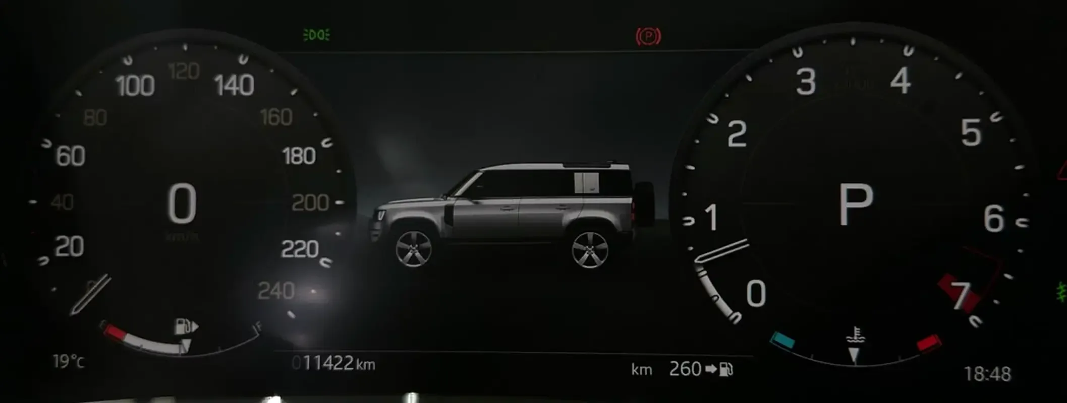 Land Rover Defender 5.0 AT AWD (525 hp) - 13