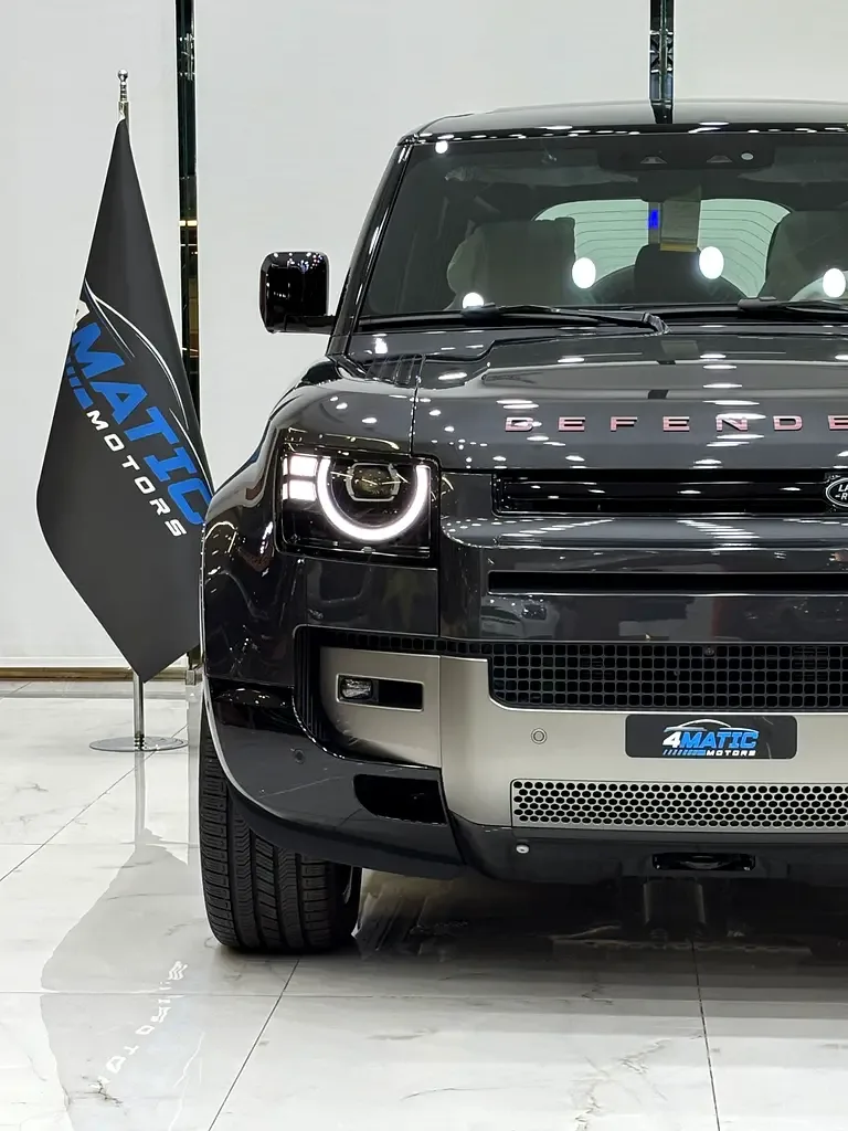 Land Rover Defender 5.0 AT AWD (525 hp) - 2
