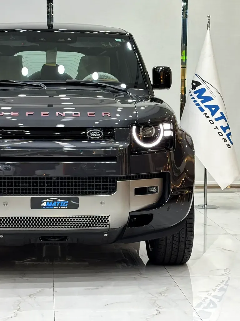 Land Rover Defender 5.0 AT AWD (525 hp) - 3